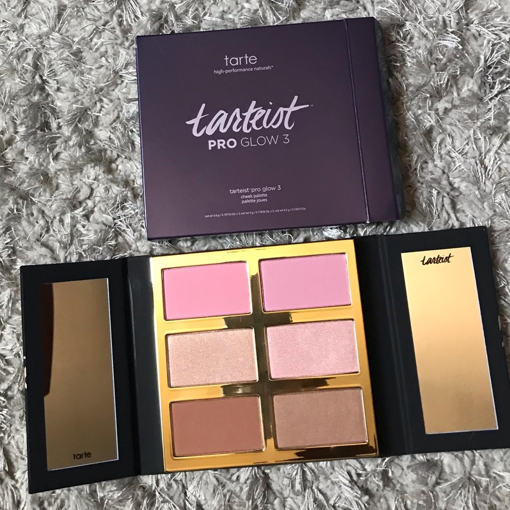 Tarte TARTEIST PRO GLOW 3 Pallete